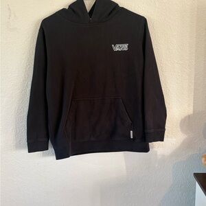 Vans Men's Black Pullover Hoodie